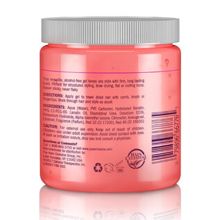 Queen Helene Queen Helene Styling Gel Hard To Hold 16oz