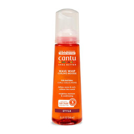Cantu Cantu Shea Nat Curl Mousse 8.4oz