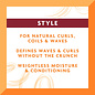 Cantu Cantu Shea Nat Curl Mousse 8.4oz