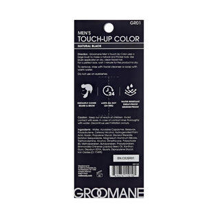 Kiss Red by Kiss Groomane Men Touch-up Color