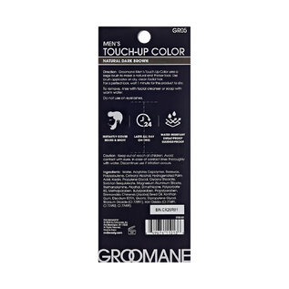Kiss Red by Kiss Groomane Men Touch-up Color