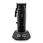 StyleCraft StyleCraft Saber 2 Adjustable Blade Cordless Metal Clipper Black SC617B
