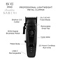 StyleCraft StyleCraft Saber 2 Adjustable Blade Cordless Metal Clipper Black SC617B