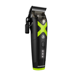Gamma+ Gamma+ XCEED Professional IN2 Vector Motor Cordless Clipper GP609B
