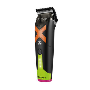 Gamma+ Gamma+ XCEED Professional IN2 Vector Motor Cordless Clipper GP609B