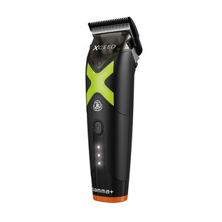 Gamma+ Gamma+ XCEED Professional IN2 Vector Motor Cordless Clipper GP609B
