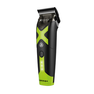 Gamma+ Gamma+ XCEED Professional IN2 Vector Motor Cordless Clipper GP609B