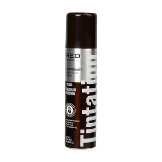 Kiss Kiss Colors Tintation Temporary Root Touch-Up Hair Color Spray with Olive Oil