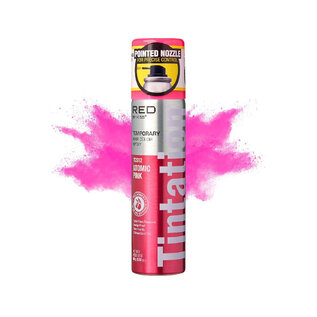 Kiss Kiss Colors Tintation Temporary Root Touch-Up Hair Color Spray with Olive Oil