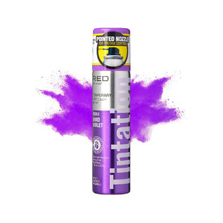 Kiss Kiss Colors Tintation Temporary Root Touch-Up Hair Color Spray with Olive Oil