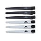 JRL Professional JRL Professional Hair Clip Grey/white 6pcs PK JRL-HC01