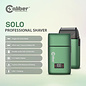 Caliber Caliber SOLO Single Foil Professional Shaver with Digital Display 413