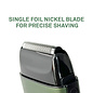 Caliber Caliber SOLO Single Foil Professional Shaver with Digital Display 413