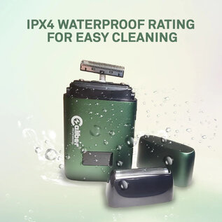 Caliber Caliber Shaver Solo 413