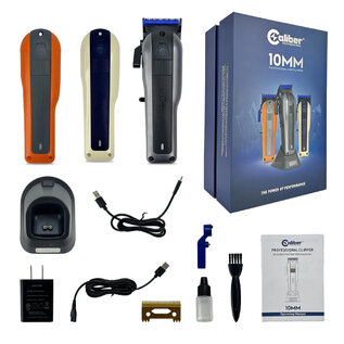 Caliber Caliber 10MM Professional Cordless Clipper