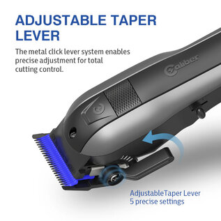 Caliber Caliber 10MM Professional Cordless Clipper