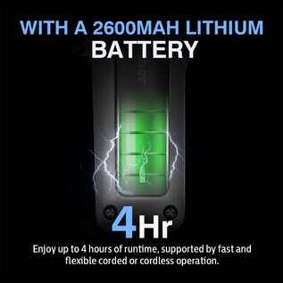 Caliber Caliber 10MM Professional Cordless Clipper