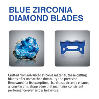 Caliber Caliber 10MM Professional Cordless Clipper