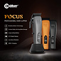 Caliber Caliber Focus Brushless Motor Clipper, 3 Color Lid 118