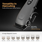 Caliber Caliber Focus Brushless Motor Clipper, 3 Color Lid 118