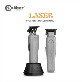 Caliber Caliber Laser Brushless Motor Cordless Professional Trimmer