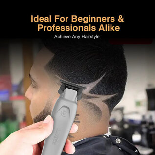 Caliber Caliber Laser Brushless Motor Cordless Professional Trimmer