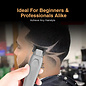 Caliber Caliber Laser Brushless Motor Cordless Professional Trimmer
