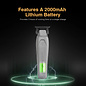 Caliber Caliber Laser Brushless Motor Cordless Professional Trimmer