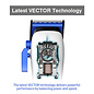 Caliber Caliber Disruptor ZR Vector Motor Digital Display Professional Clipper