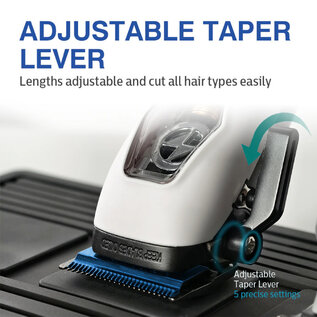 Caliber Caliber Disruptor ZR Vector Motor Digital Display Professional Clipper