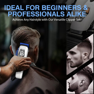 Caliber Caliber Disruptor ZR Vector Motor Digital Display Professional Clipper