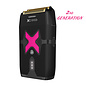 Gamma+ Gamma+ XCEED Professional IN2 Vector Motor Cordless Double Foil Shaver GP803B