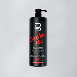 Level3 Level3 [LV3] Transparent Shaving Gel Flame 33.8oz | 1000ml 100205