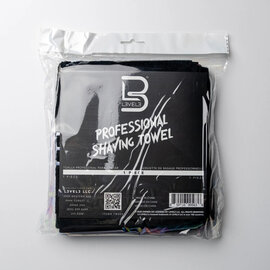 Level3 Level3 [LV3] Professional Shaving Towel 1 PC - TW002