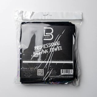 Level3 Level3 [LV3] Professional Shaving Towel 1 PC - TW002