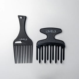 Level3 Level3 [LV3] Hair Pick Comb Set - CS001SET