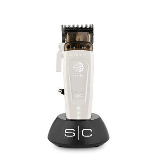 StyleCraft StyleCraft Saber 2 Adjustable Blade Cordless Metal Clipper White SC619W