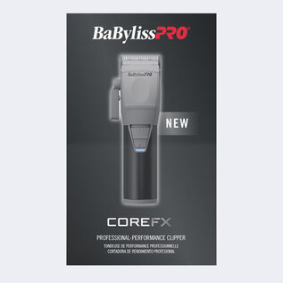 BabylissPRO BabylissPro COREFX Clipper FX86