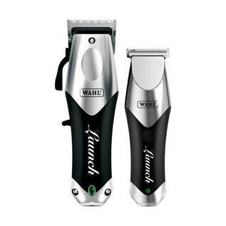 Wahl Wahl Professional Cordless Launch Combo 08001