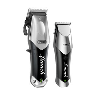 Wahl Wahl Professional Cordless Launch Combo 08001