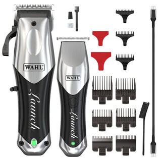 Wahl Wahl Professional Cordless Launch Combo 08001