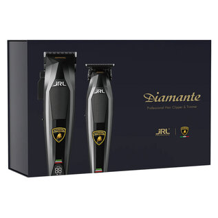 JRL Professional JRL x Lamborghini Diamante Collection: Clipper + Trimmer Set