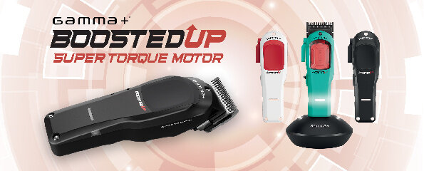 Gamma+ Boost Up Clipper