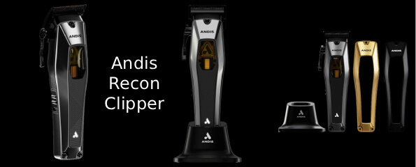 Andis Recon Clipper