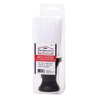 ScalpMaster Scalpmaster Neck Duster with Powder Dispenser ND-7