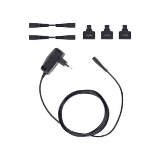 Gamma+ Gamma+ Connect 3 Barberhood Charging System, 2 Expansion Cords, Adapter GP314B