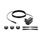 Gamma+ Gamma+ Connect 3 Barberhood Charging System, 2 Expansion Cords, Adapter GP314B