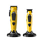 JRL Professional JRL Diamante Clipper and Trimmer Combo Kit Yelloy DI2025Y-Dia