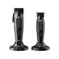 JRL Professional JRL Diamante Clipper and Trimmer Combo Kit Black DI2025B-Dia