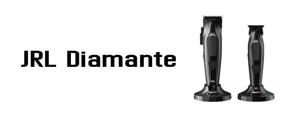 JRL Diamante Black Combo Set